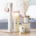 Moon Phase Coconut Tube Candle | 7-Day Prayer & Manifestation | Relaxing Home Decor | 25-Hour Burn Time - Buy Online on GoSupps.com
