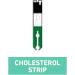 MultiCare in Cholesterol Strip for using with the Cholesterol Trigyceride and Glucose device Pack of 25 - Buy Online on GoSupps.com
