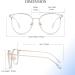 Firmoo Blue Light Blocking Glasses for Women Men - Anti Glare Computer Gaming Eyewear - Clear-s0165 - Buy Online on GoSupps.com