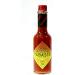 Tabasco Brand Habanero Pepper Sauce 142ml / La sauce Tabasco habanero piquante 142ml - Buy Online on GoSupps.com