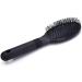 Women's Hair Extension Hair Brush Loop for Silicone Micro Ring Fusion Bond (Black) - Buy Online on GoSupps.com