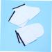 Healeved 6 Pairs Hand Treatment Cover Paraffin Bath Cloth Gloves Moisturizing Work Gloves Wax Bath Hand Treatment Mitts Cotton Gloves Wax Gloves Take a Bath Soft Insulation Cotton Keep Warm - Buy Online on GoSupps.com