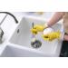 Essential Power Caustic Soda 375g 2 Commercial Drain cleaner and Drain Opener Effectively Removes cloges and blockages very Fast Action - Buy Online on GoSupps.com