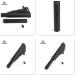 SBGJMY CNC 6 Position Spare Barrel for M4 M16 AEG Series - High Quality Upgrade for Airsoft Enthusiasts | International Shipping Available - Buy Online on GoSupps.com