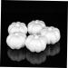 Alipis 20 Pcs Thanksgiving Day Decoration Pumpkin Decoration Pumpkin Photography Props White Pumpkins Simulation Mini Pumpkin Simulation Pumpkin Prop Fruit Crafts Foam Ball Decorate - Buy Online on GoSupps.com