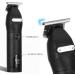 Professional Electric Hair Clipper - High Power Rechargeable Metal Shaver with LCD | International Shipping Available - Buy Online on GoSupps.com