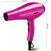 Professional Hair Dryer 2000W High Power Hair Dryer Salon Lightweight Hair Dryer 3 Heat Settings with Diffuser Nozzle - Buy Online on GoSupps.com