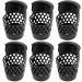 VGEBY Billiard Pockets - 6Pcs Plastic Pool Table Web Baskets Drop Net Bag Accessory - Buy Online on GoSupps.com