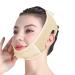 Chin Strap for Double Chin for Women Soft V Line Face Lifting Chin Strap Double Chin Reducer Slimming Face Mask Lifting Belt (Skin Color)