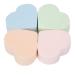 4-Piece Soft Heart-Shaped Makeup Sponge Set - Wet & Dry Powder Blender for Flawless Foundation - Essential Makeup Tools for Women - Buy Online on GoSupps.com