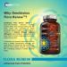 100 Billion CFU Clinical Strength Probiotics for Women & Men | 15 Strain Supplement with Delayed Release Capsules, Prebiotics, L-Glutamine - Buy Online on GoSupps.com