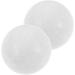 Fomiyes Gymnastics & Stress Relief Balls - Reusable Metal Handballs & Massage Devices for Fitness | Shop Internationally - Buy Online on GoSupps.com