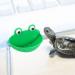PATKAW 2pcs Reptiles Suction Cup Feeder Frog Habitat Lizard Feeding Food Cricket Bowl Water Dish Gecko Ledge Supplies Accessories for Gecko Bearded Dragon - Buy Online on GoSupps.com