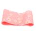 FRCOLOR Neck Wrinkle Gel Neck Lifting Tape Anti wrinkle Neck Pad Neck Gel Neck Care Supplies Neck Patch for Women Essential Oil Gel for Neck Printing Nursing Supplies Pink Women's