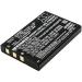 SOBOUR Battery Replacement for Digilife Part Number: DDV-5120A DDV-5210A DDV-5300 DDV-6000 DDV-6120A DDV-660 DDV-7000 DDV-7110 DDV-730 DDV-7300 DDV-9000 DDV-A7000