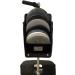 DISCOLOGY Putter Pouch | 8-Disc Capacity | Disc Golf Cart Accessory with Velcro Patch for Customization - Buy Online on GoSupps.com
