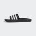 Buy adidas Unisex Adilette Comfort Slides 44.5 EU - Core Black & Cloud White | International Shipping Available - Buy Online on GoSupps.com