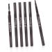 Beavorty Eyebrow Filler 2 1 Waterproof Eyebrow Pen Microblading Pen Eyebrow Pencil Brush To Rotate Blush Five Colors - Buy Online on GoSupps.com