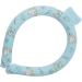 Neck Wrap Cooler Neck Cooling Tube PCM Technology for Outdoor Activities Sports Blue - Buy Online on GoSupps.com