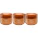Murumuru Lot de 3 beurres corporels l'huile d'avocat Deliplus 300 ml