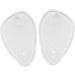 Buy Gatuida 8 Pairs Gel Sandals Insoles - Metatarsal & Forefoot Half Shoe Pads - Self-Adhesive Feet Inserts for Heels & Arch Support - International Shipping - Buy Online on GoSupps.com