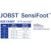 JOBST SensiFoot Diabetic Compression Socks 8-15 mmHg - Crew Closed Toe, Choose Your Size & Color - Buy Online on GoSupps.com