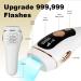 LESCOLTON IPL Hair Removal Device - 999,999 Flashes for Painless Laser Hair Removal - Body and Face Epilation - Men and Women | T118 - Buy Online on GoSupps.com