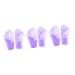 POPETPOP 3 Pairs Hand Wax Set Foot Wax Set DIY Wax Cover Paraffin Wax Cover Feet Cover Feet Plastic Cover Paraffin Hand Cover Foot Healing Gloves Short Boots Skin Care