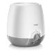 reer Simply Hot Bottle Warmer for Bottles and Glasses with Keep Warm Function White/Grey