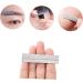Didiseaon 100pcs Eyebrow Trimming Blades - Stainless Steel Hair Trimmers and Razors for Men | Facial Hair Remover Eyebrow Cutter Nose Hair Shaver - International Shipping Available - Buy Online on GoSupps.com