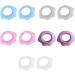 Lot de 2 bracelets pour laver le visage les poignets les protections contre l'eau pour le lavage des poignets - Buy Online on GoSupps.com