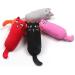 Legendog 5Pcs Catnip Toy - Bite Resistant Cat Chew Toy for Cats - Catnip Filled Cartoon Mice - Multicolor - Buy Online on GoSupps.com