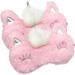 FOMIYES Plush Eye Masks - 6 Pcs Cooling Sleep Masks for Women & Men | Fox Pink Eye Covers for Travel & Home - Buy Online on GoSupps.com