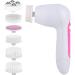 Electric waterproof face washing instrument multi-function face washing instrument for face cleaning face pore cleaning instrument suitable for family - Buy Online on GoSupps.com