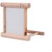2Pcs Bird Mirror & Swing Toy for Budgies, Parrots, Love Birds - Fun Playtime in Cage - Buy Online on GoSupps.com