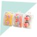 Healeved Lens Case Holder | Portable Small Lens Holder & Box for Camera Lenses - Shop Internationally - Buy Online on GoSupps.com
