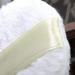Lurrose White Soft Plush Powder Puff - Fluffy 3 Pack for Body & Face Makeup Application - Buy Online on GoSupps.com