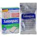 Salonpas Pain Relieving Patches 60 Count Pack - Fast Relief, Long Lasting - Pack of 3 - Buy Online on GoSupps.com