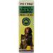 Natural One Step Flea & Tick Shampoo for Dogs & Cats - Lavender Scent 250ml - Buy Online on GoSupps.com