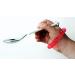 Eat Rite Easy Grip Special Needs Utensil Set Medical and Adaptive Eating aids for Disabled Handicapped and Special Needs Adults and Children. Spoons Forks for Assisted Eating aids. - Buy Online on GoSupps.com