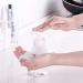 6-Pack 10oz Foaming Soap Dispenser Set - Refillable Eco-Friendly Pump Bottles for Kitchen and Bathroom Sinks - Buy Online on GoSupps.com