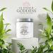 Glimmer Goddess Organic Body Butter - 8oz (Coconut Lime) | Luxurious Vegan Skincare - Buy Online on GoSupps.com