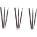 PLAFOPE 3pcs 2 1 Eyebrow Pencil Brush Double Headed Eyebrow Preamp Eyebrow Pencil Eyebrow Tool Makeup Brush - Buy Online on GoSupps.com