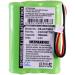 3.6V Compatible Battery for Kirk 84743411 AH-AAA600F P11 T016 DECT 4040 T-PLUS2 International Shipping Available - Buy Online on GoSupps.com
