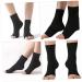 Buy Healeved 8 Pairs Ankle Compression Socks | Heel Protectors & Support for Women | Plantar Night Relief & Cotton Comfort - Buy Online on GoSupps.com