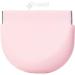 Buy Haowul Silicone Retainer Case - Portable Pink Orthodontic Box for Invisible Braces & Prostheses | International Shipping Available - Buy Online on GoSupps.com
