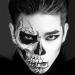 Go Ho Cream-Blendable Black Face Paint Stick (1.06 Oz) - Halloween & Cosplay Makeup for Adults & Children - Waterproof SFX Makeup Stick - Buy Online on GoSupps.com