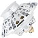 Versatile Sink Stopper Tub Drain Cover Convenient Bathroom Sink Drain Stopper Metal Perfect For Any Bathroom Tub Stopper - Buy Online on GoSupps.com