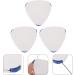 DOITOOL 3Pcs Neuropathy Test Monofilaments for Diabetes Nerve Skin - Triangle Design, Stylus Included - White - Buy Online on GoSupps.com