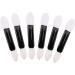 FOMIYES EyeShadow Sponge Applicator 50pcs Makeup Sponge Eyeshadow Eye Shadow Applicator Makeup Brush Double Sided Lipstick M White - Buy Online on GoSupps.com